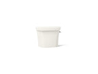 KOHLER K-4458-RA-96 Wellworth Toilet Tank, Dual-Flush - Biscuit