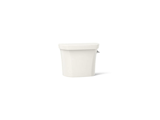 KOHLER K-4458-RA-96 Wellworth Toilet tank, dual-flush - Biscuit