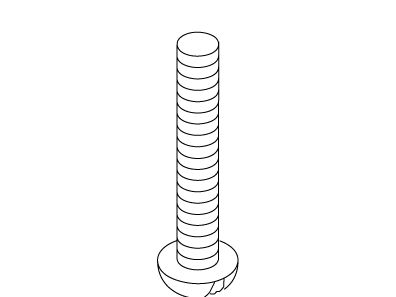 KOHLER Screw 10-24 X 1.25, K-44598