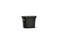 KOHLER K-4468-7 Wellworth Toilet Tank, 1.6 Gpf - Black Black