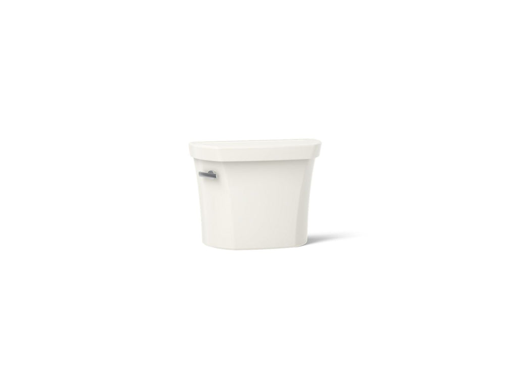 KOHLER K-4468-96 Wellworth Toilet Tank, 1.6 Gpf - Biscuit