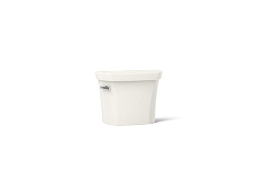 KOHLER K-4467-96 Wellworth Toilet tank, 1.28 gpf - Biscuit