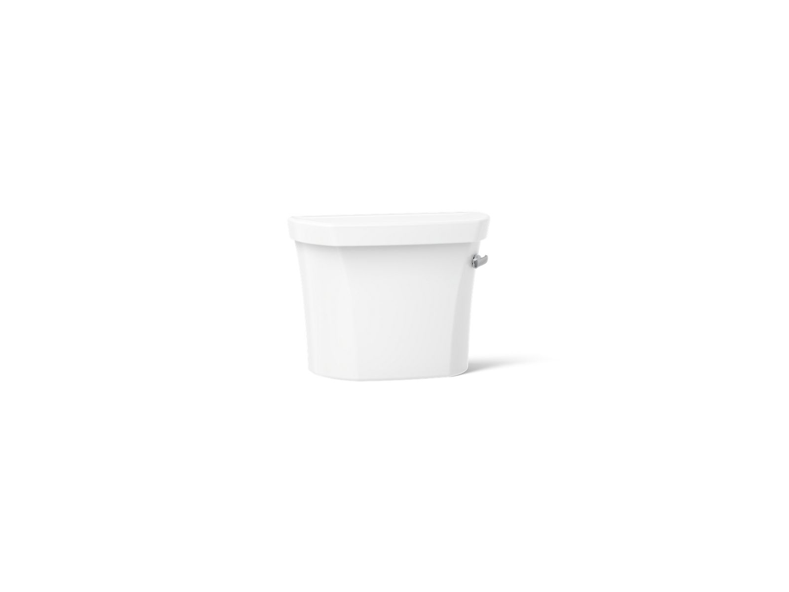 KOHLER K-4468-RA-0 Wellworth Toilet Tank, 1.6 Gpf - White