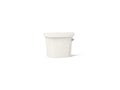 KOHLER K-4468-RA-96 Wellworth Toilet Tank, 1.6 Gpf - Biscuit