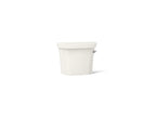 KOHLER K-4468-RA-96 Wellworth Toilet Tank, 1.6 Gpf - Biscuit