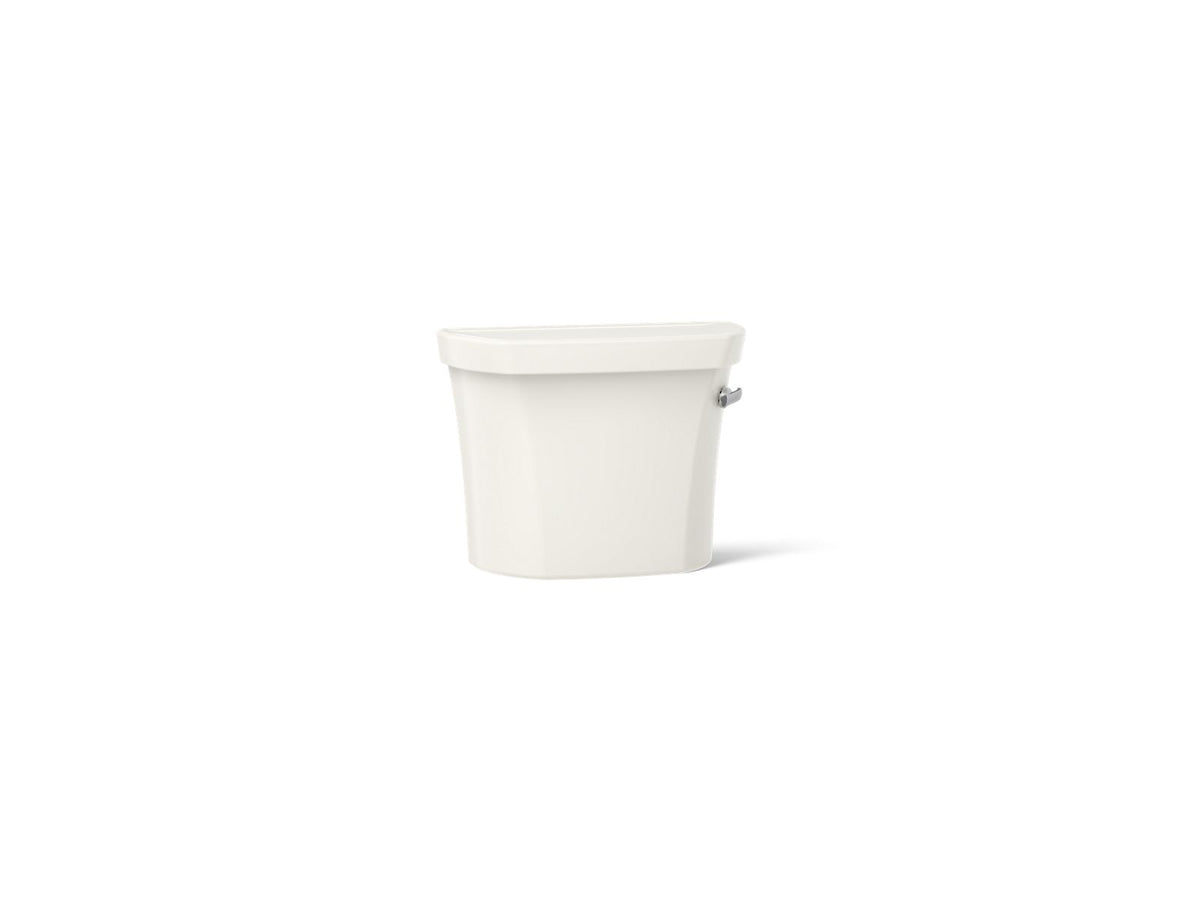KOHLER K-4468-RA-96 Wellworth Toilet Tank, 1.6 Gpf - Biscuit