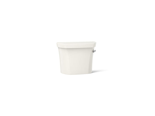 KOHLER K-4468-RA-96 Wellworth Toilet tank, 1.6 gpf - Biscuit