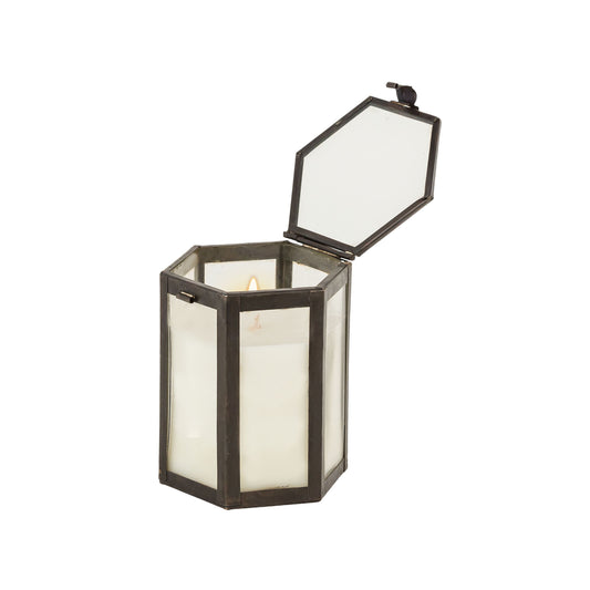 ELK STUDIO 447396 Edmond Single Wick Candle