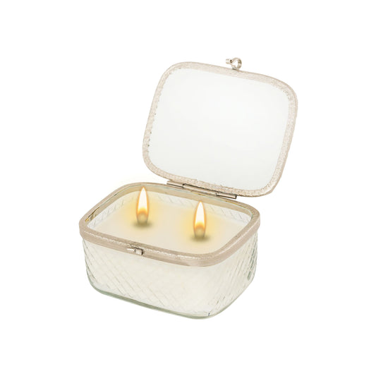 ELK STUDIO 447419 Vanity Double Wick Candle