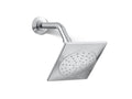 KOHLER K-45215-G-CP Loure Single-Function Showerhead, 1.75 Gpm - Polished Chrome