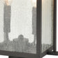 ELK SHOWROOM 45444/2 Braddock 19'' High 2-Light Outdoor Post Light - Architectural Bronze