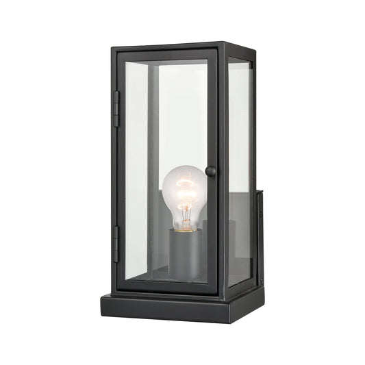 ELK SHOWROOM 45520/1 Foundation 12'' High 1-Light Outdoor Sconce -