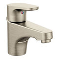 MOEN 46103BN EDGESTONE 1H LAV LVR IPS BN - Brushed Nickel