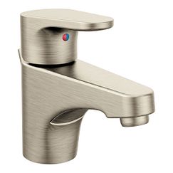 MOEN 46103BN EDGESTONE 1H LAV LVR IPS BN - Brushed Nickel