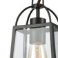 ELK SHOWROOM 46274/1 Barnside 5'' Wide 1-Light Mini Pendant - Oil Rubbed Bronze