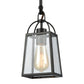 ELK SHOWROOM 46274/1 Barnside 5'' Wide 1-Light Mini Pendant - Oil Rubbed Bronze