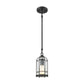 ELK SHOWROOM 46284/1 Southwick 5'' Wide 1-Light Mini Pendant - Oil Rubbed Bronze