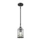 ELK SHOWROOM 46284/1 Southwick 5'' Wide 1-Light Mini Pendant - Oil Rubbed Bronze