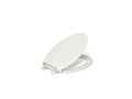 KOHLER K-4636-RL-NY Cachet Readylatch Quiet-Close Elongated Toilet Seat - Dune
