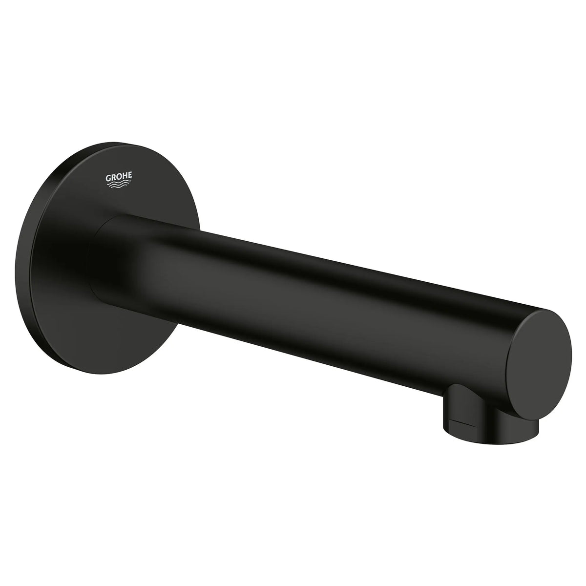 GROHE 132742431 Concetto Tub Spout - Matte Black