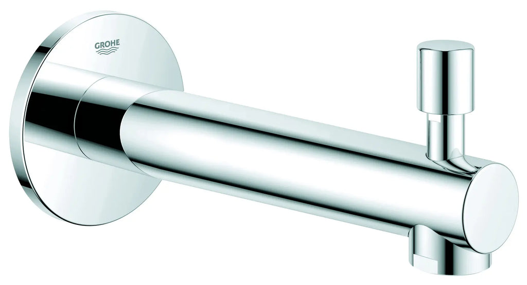 GROHE 13275001 Concetto Diverter Tub Spout - Chrome