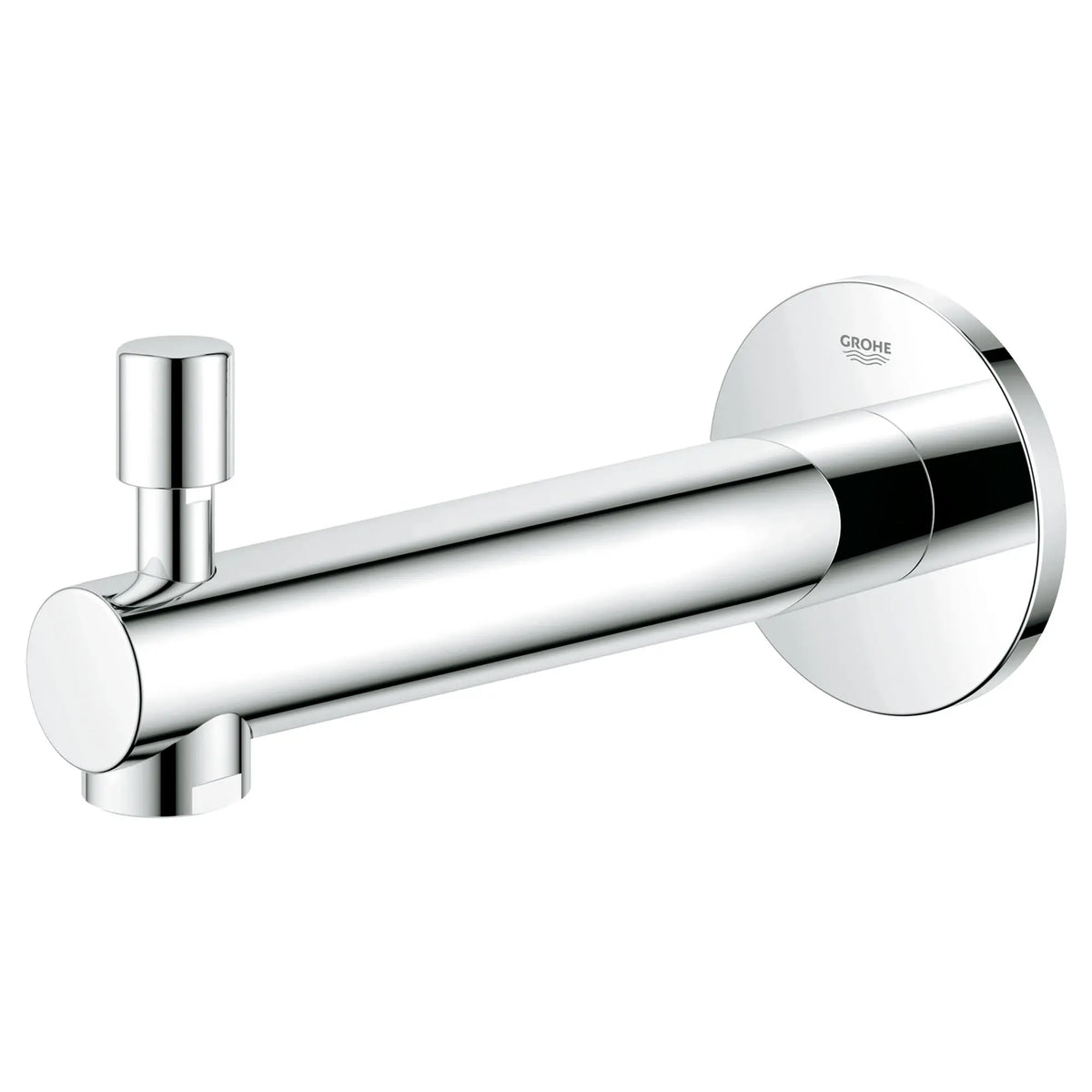 GROHE 13275001 Concetto Diverter Tub Spout - Chrome