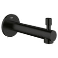 GROHE 132752431 Concetto Diverter Tub Spout - Matte Black