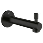 GROHE 132752431 Concetto Diverter Tub Spout - Matte Black