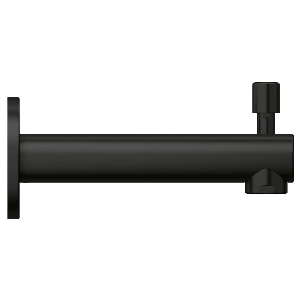GROHE 132752431 Concetto Diverter Tub Spout - Matte Black