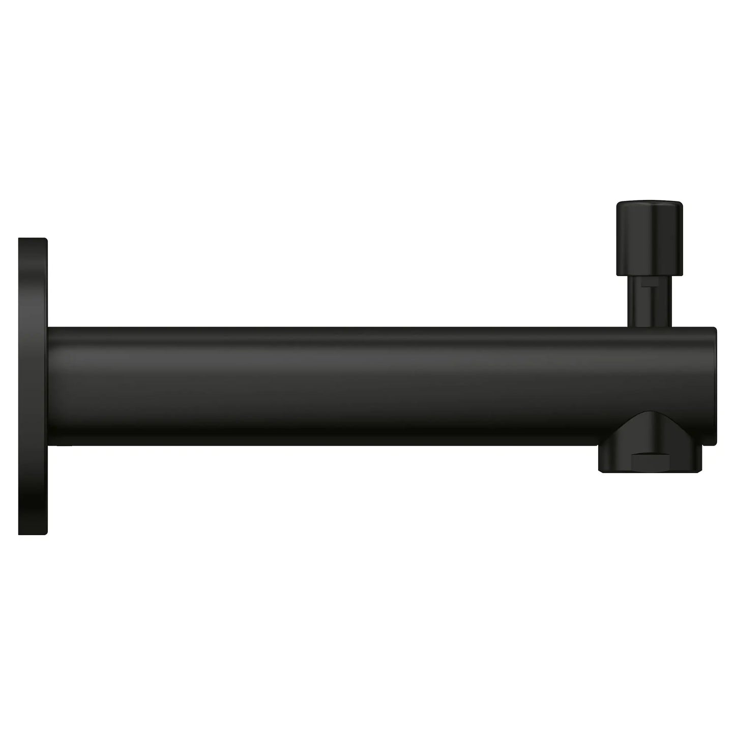 GROHE 132752431 Concetto Diverter Tub Spout - Matte Black
