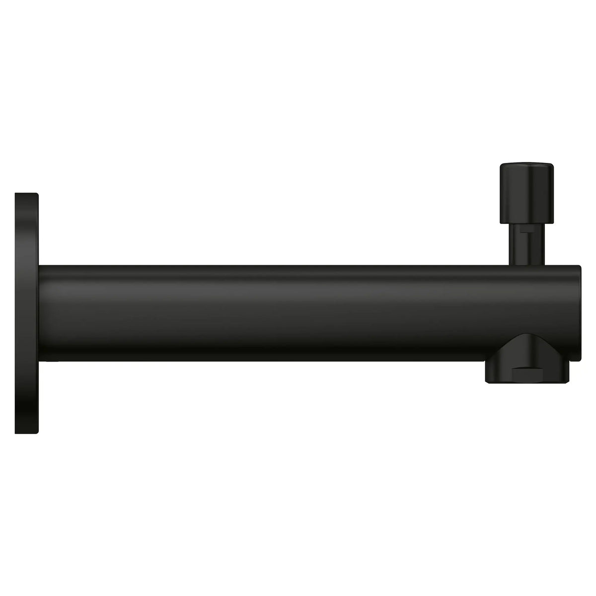 GROHE 132752431 Concetto Diverter Tub Spout - Matte Black