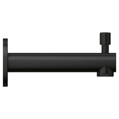 GROHE 132752431 Concetto Diverter Tub Spout - Matte Black