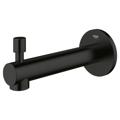 GROHE 132752431 Concetto Diverter Tub Spout - Matte Black
