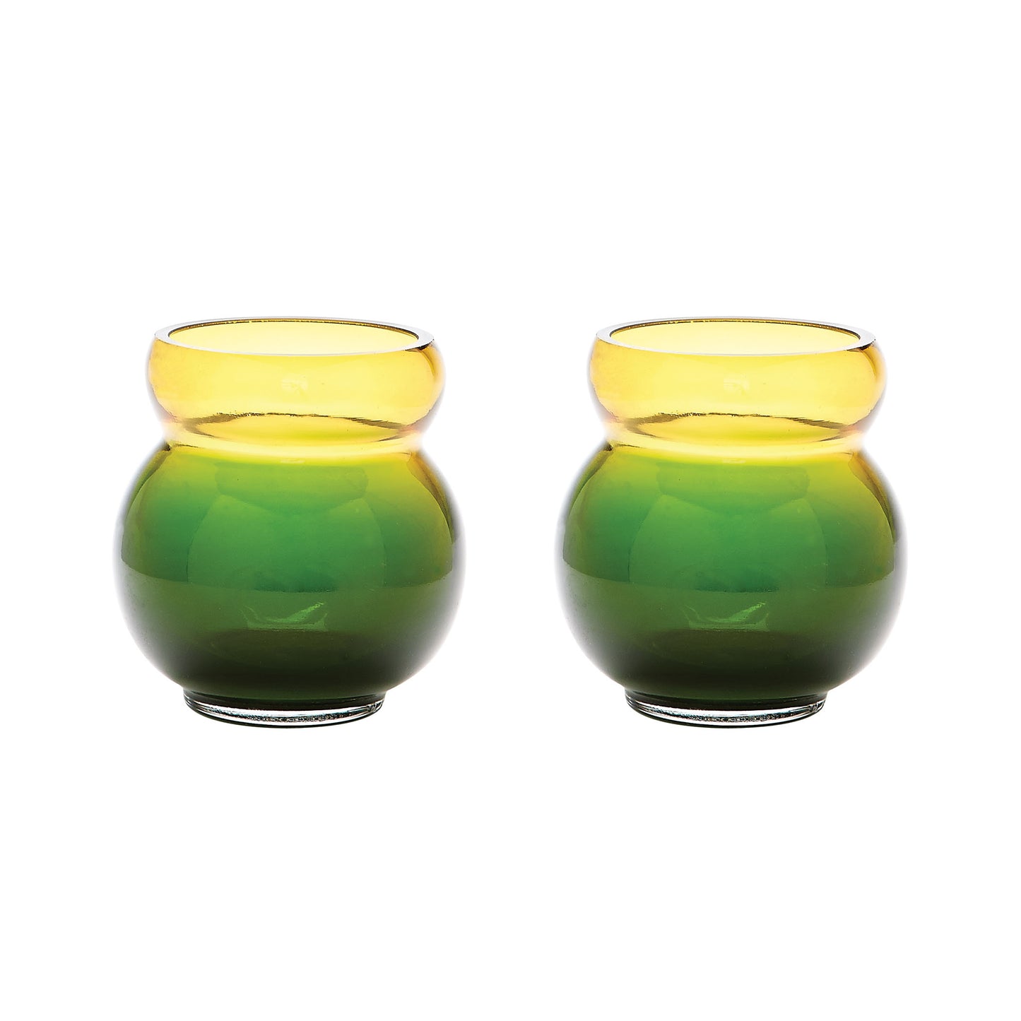 ELK SIGNATURE 464076/S2 Field Bubble Votives (Set of 2)