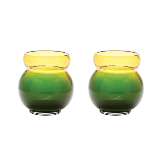 ELK SIGNATURE 464076/S2 Field Bubble Votives (Set of 2)