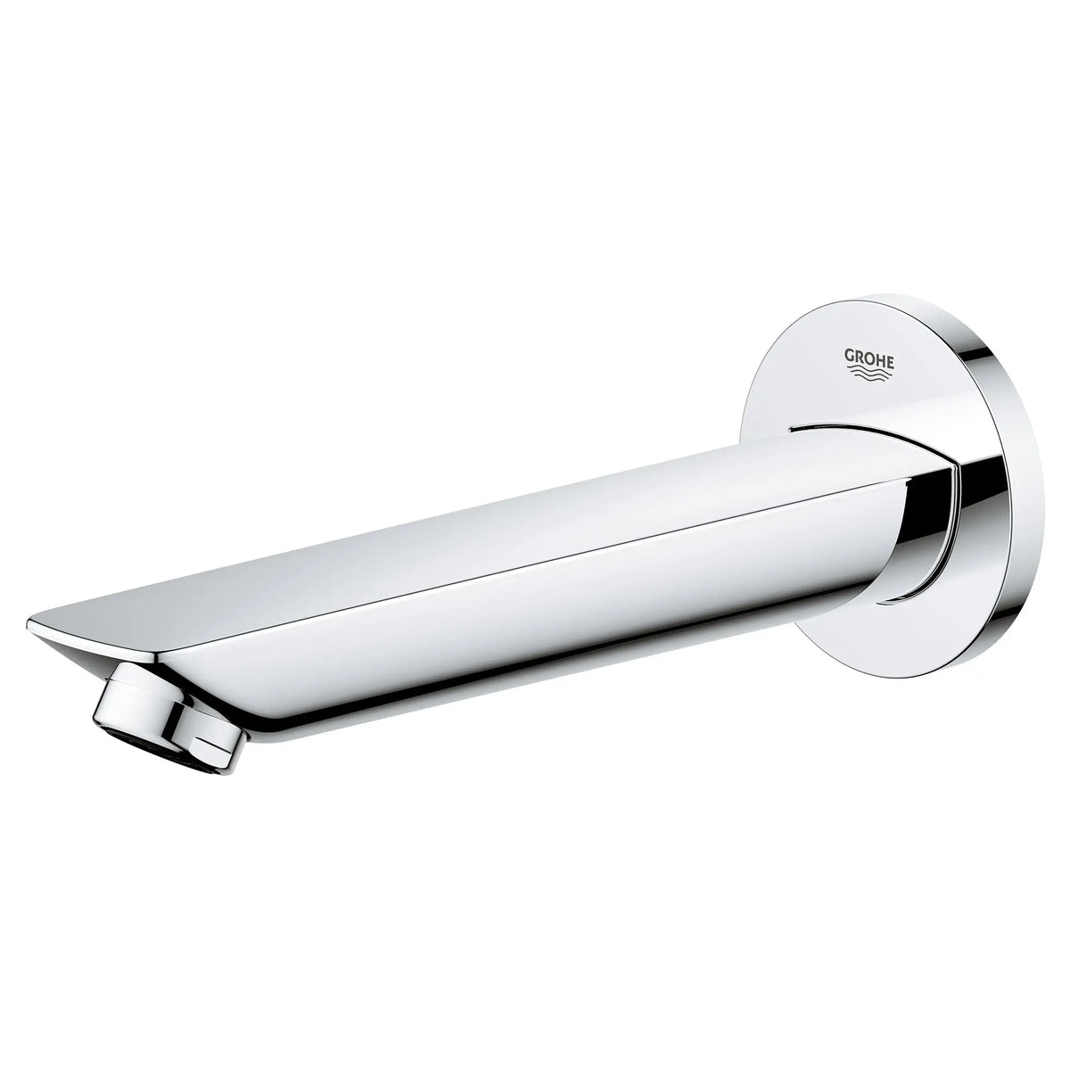 GROHE 13286001 Bauloop Tub Spout - Chrome