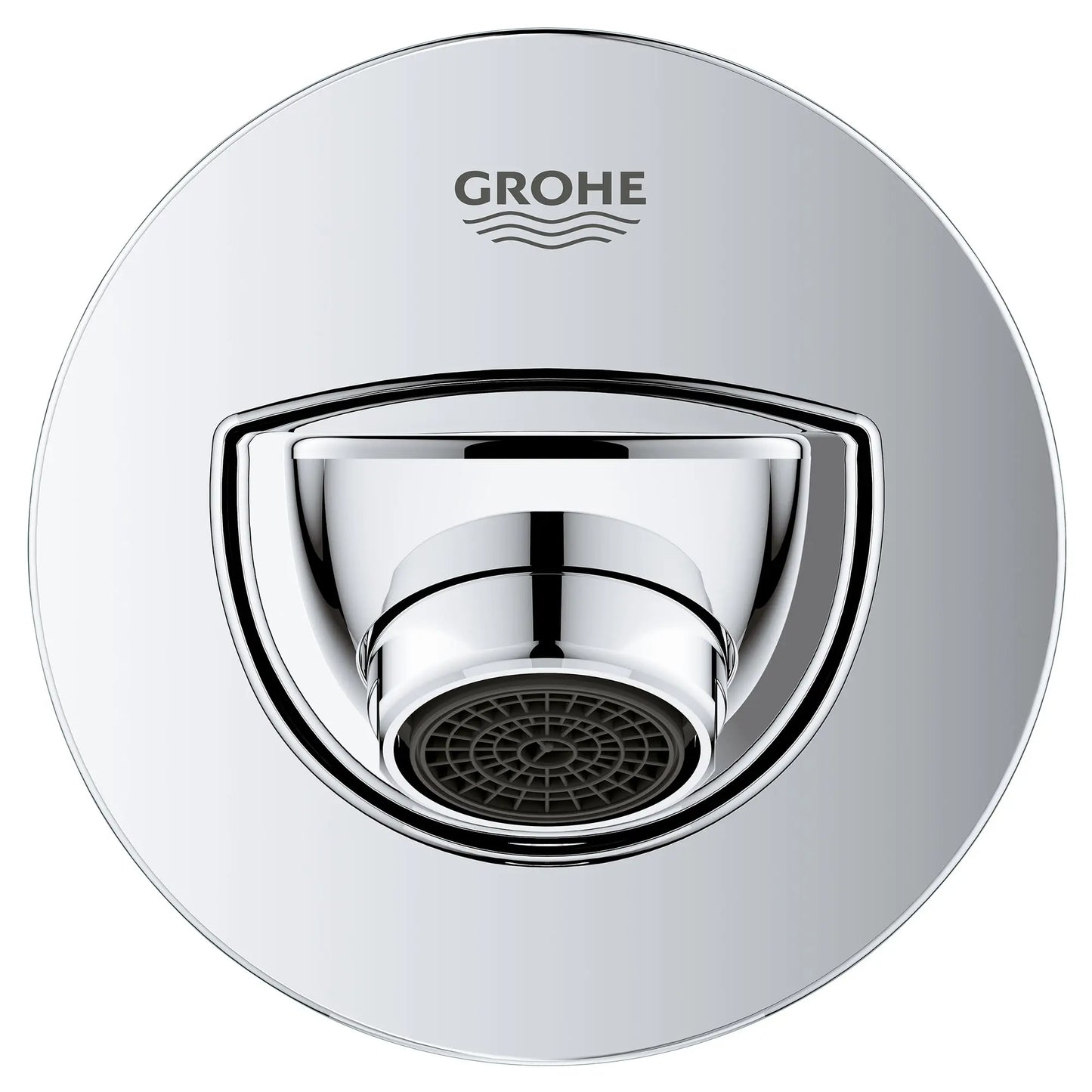GROHE 13286001 Bauloop Tub Spout - Chrome