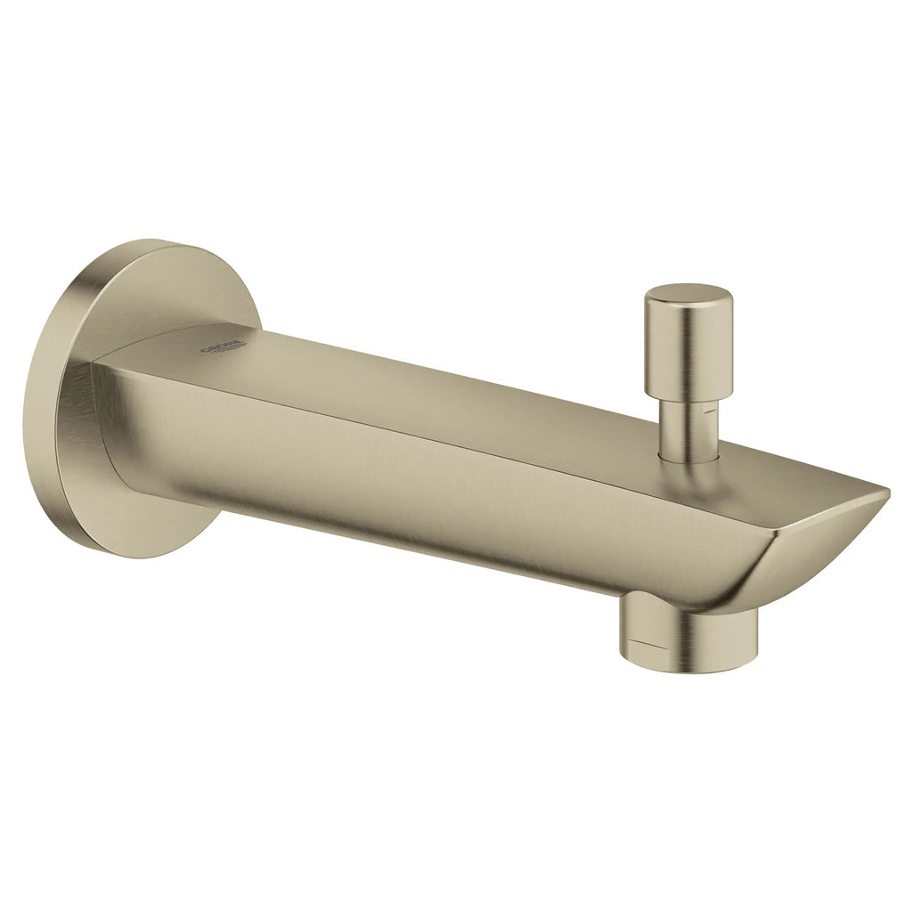 GROHE 13356EN3 Eurosmart Diverter Tub Spout - Brushed Nickel