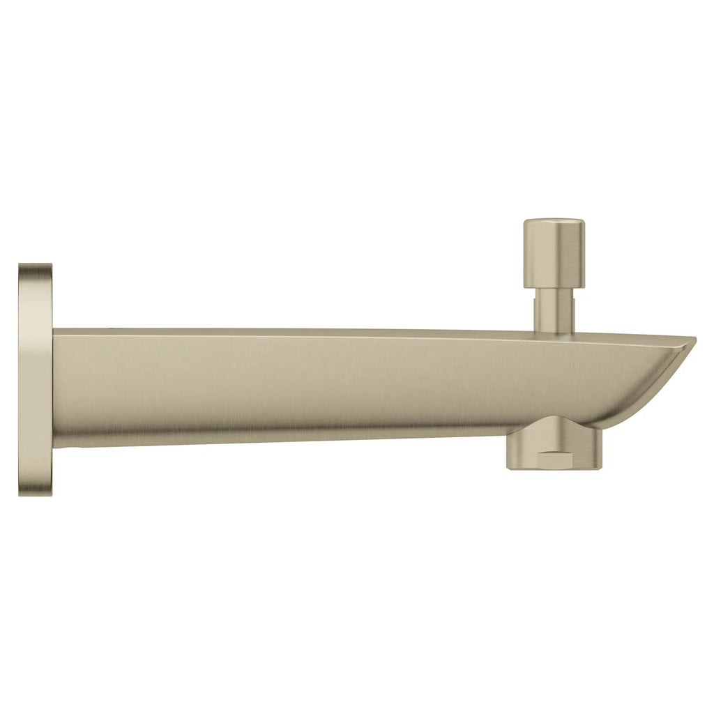 GROHE 13356EN3 Eurosmart Diverter Tub Spout - Brushed Nickel