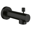 GROHE 133662431 Concetto Diverter Tub Spout - Matte Black