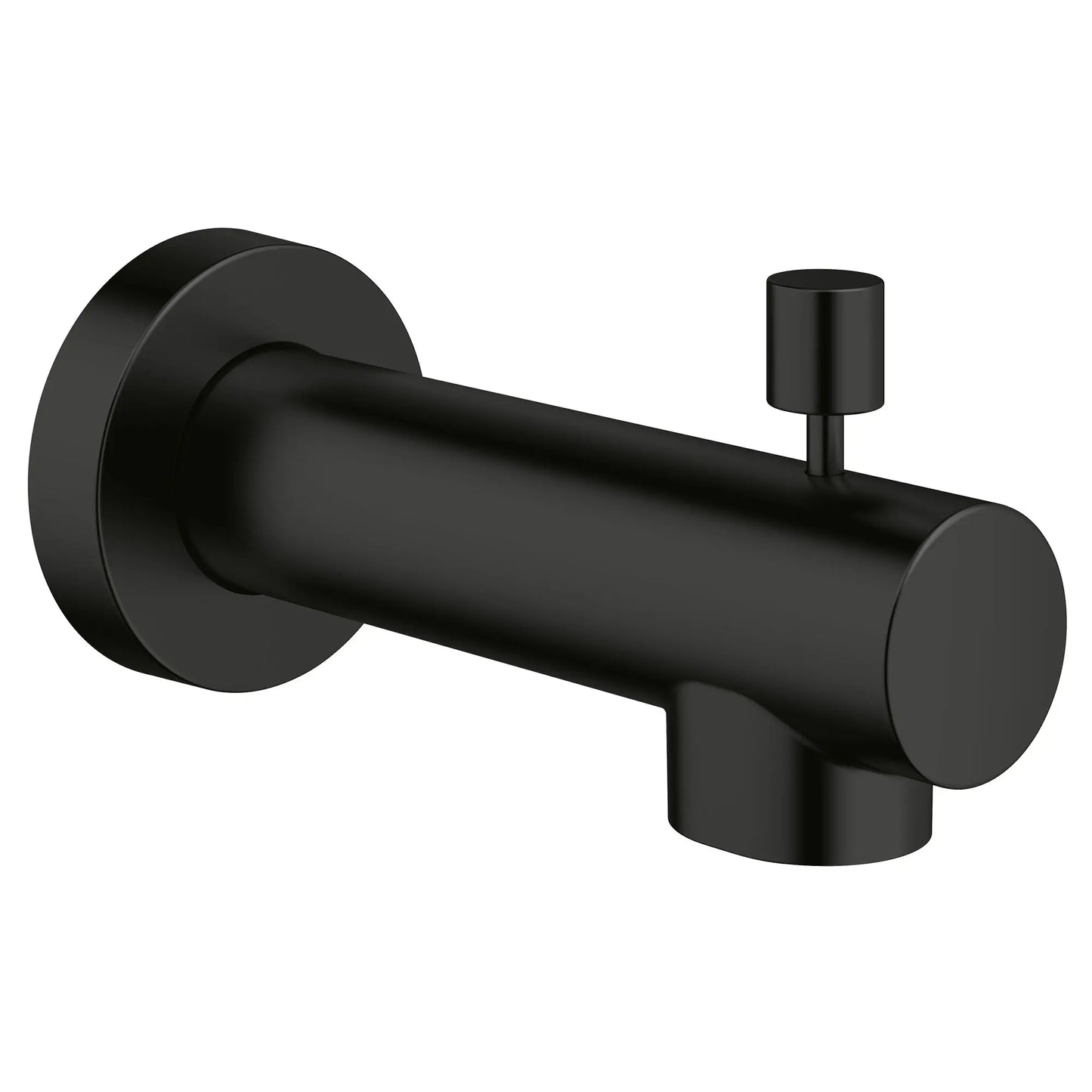 GROHE 133662431 Concetto Diverter Tub Spout - Matte Black