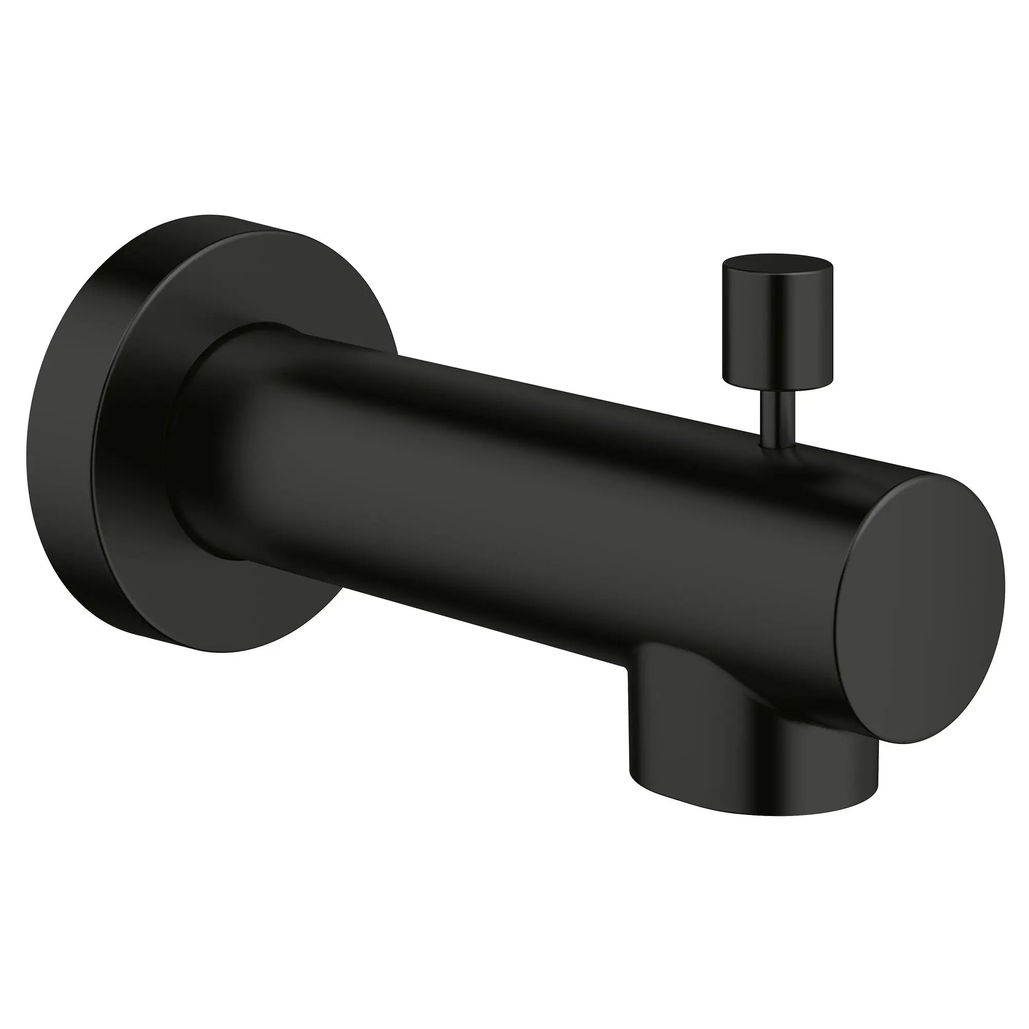 GROHE 133662431 Concetto Diverter Tub Spout - Matte Black