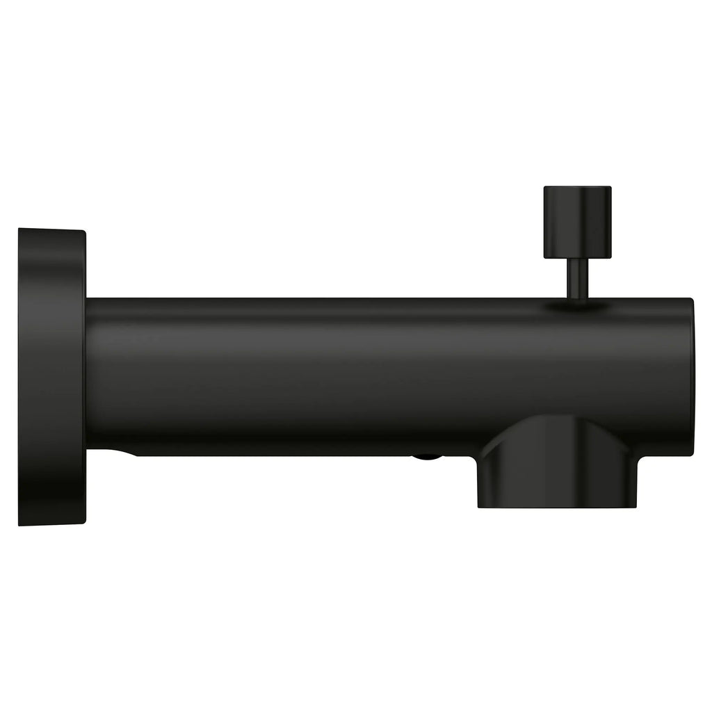 GROHE 133662431 Concetto Diverter Tub Spout - Matte Black