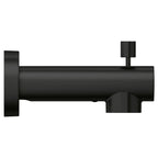 GROHE 133662431 Concetto Diverter Tub Spout - Matte Black