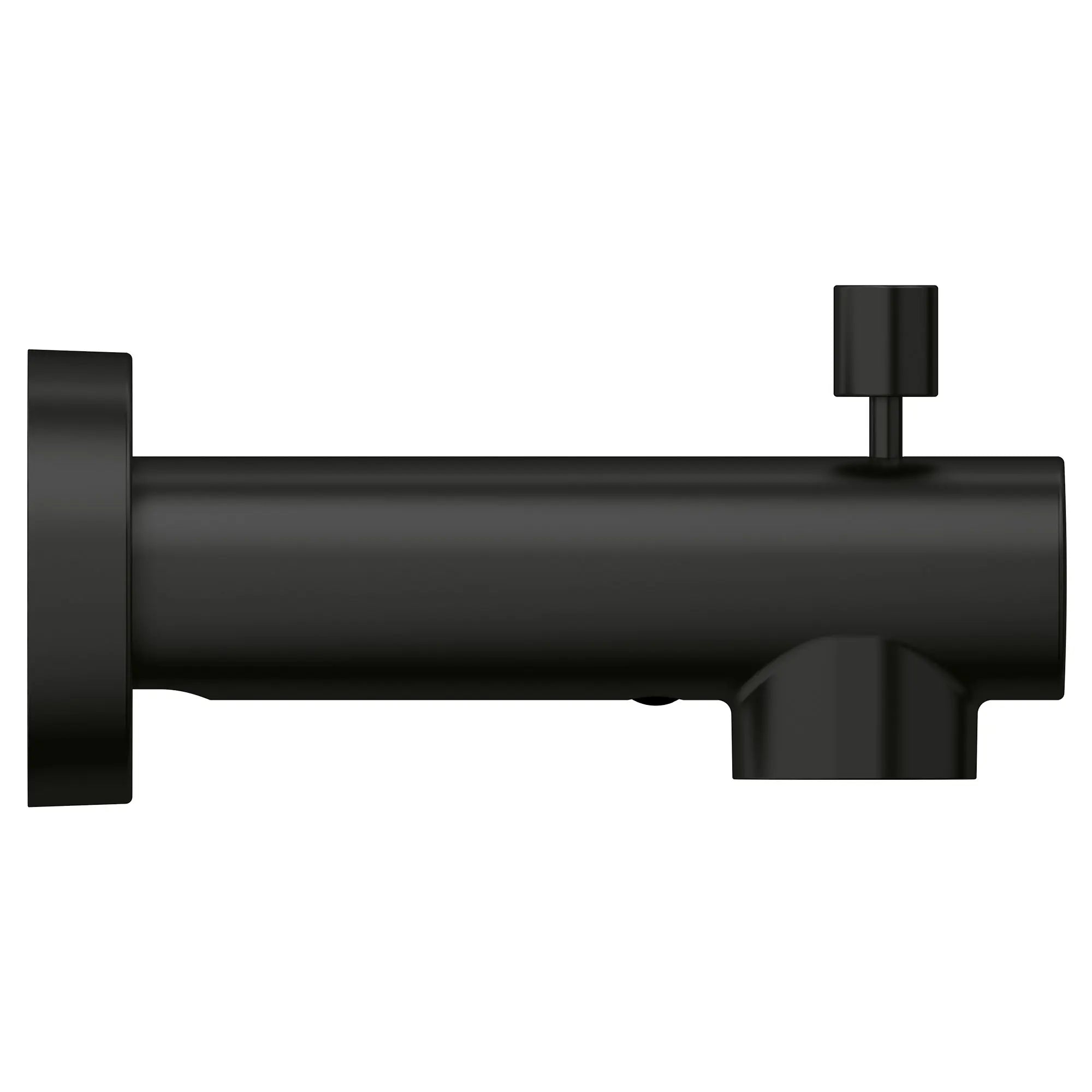 GROHE 133662431 Concetto Diverter Tub Spout - Matte Black