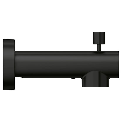 GROHE 133662431 Concetto Diverter Tub Spout - Matte Black