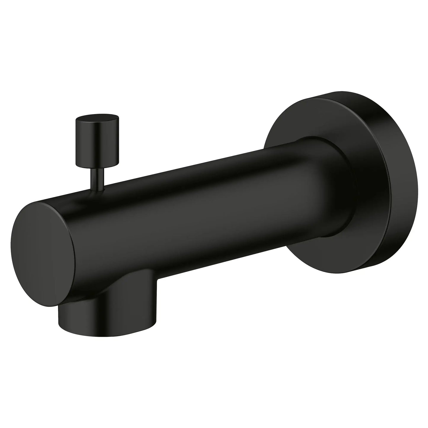 GROHE 133662431 Concetto Diverter Tub Spout - Matte Black
