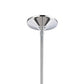 ELK SHOWROOM 46463/1 Modley 6'' Wide 1-Light Mini Pendant - Polished Chrome