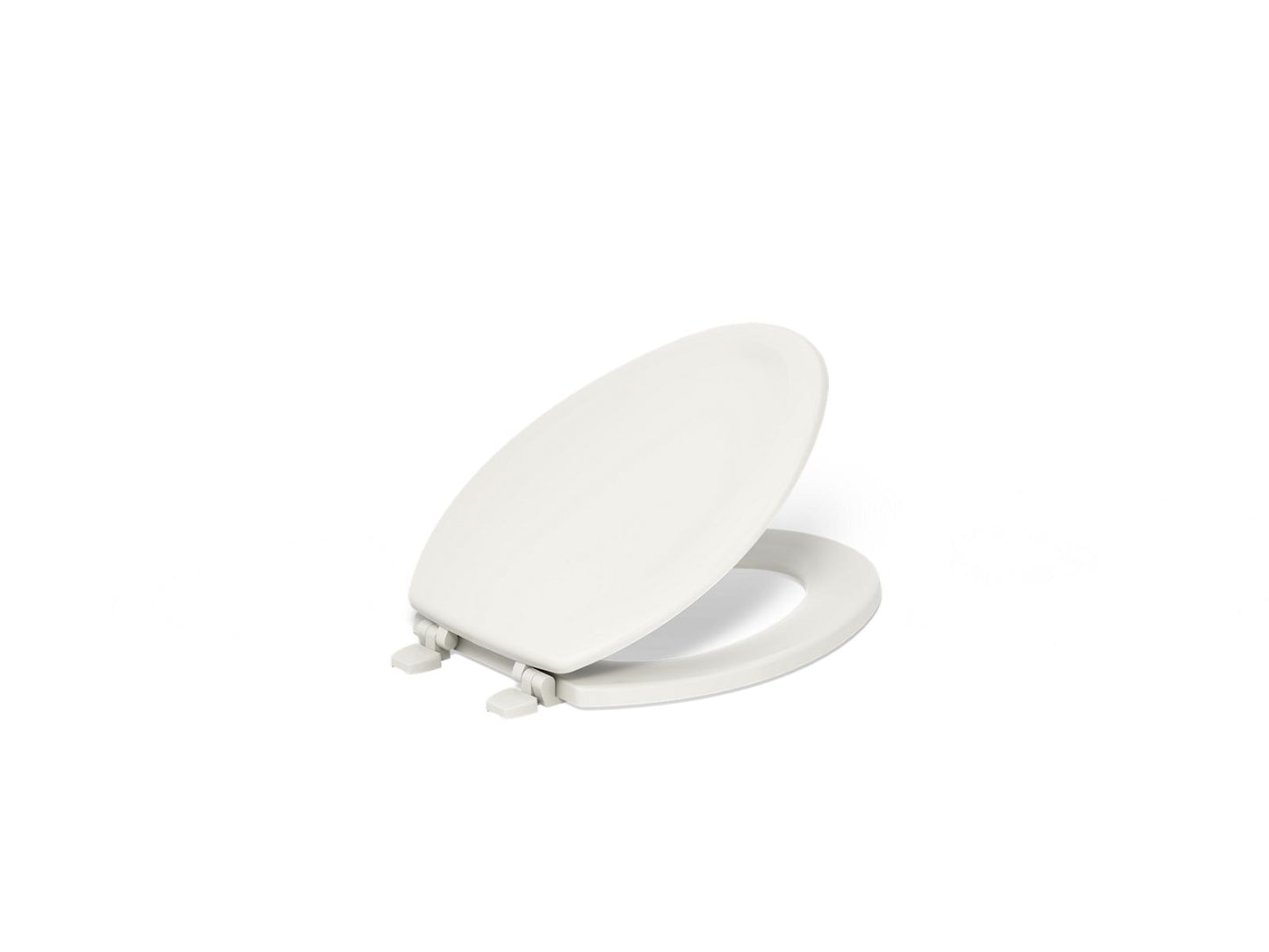 KOHLER K-4647-47 Stonewood Elongated toilet seat - Almond