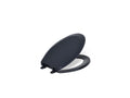 KOHLER K-4652-52 Lustra Quick-Release Elongated Toilet Seat - Navy